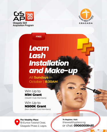 installation and makeup