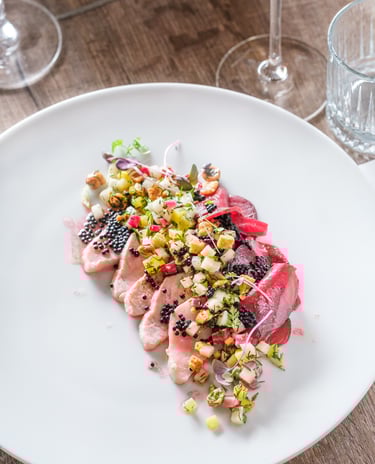 Restaurant les Sables d'Olonne