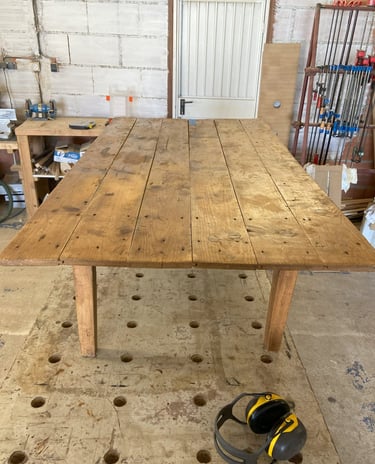 Table Familiale Avant 1