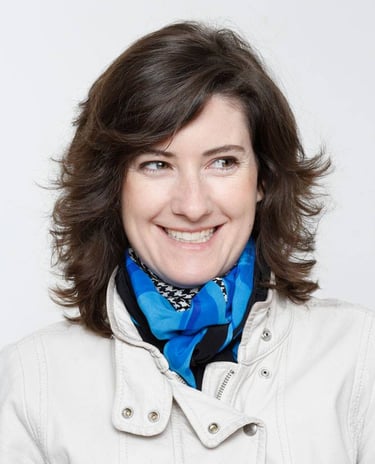 Photographie portrait de Perrine Rousselet