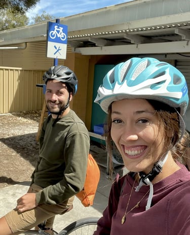 Alquilar bicis en Rottnest Island