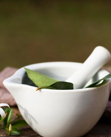 Wellness in cup