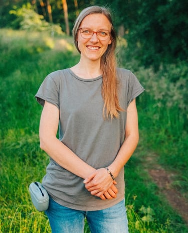 Tabea – Hundetrainerin im Team von Takoda Göttingen