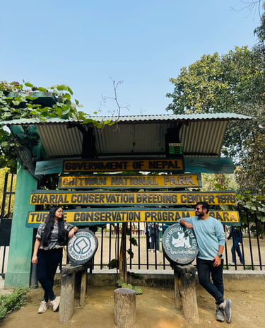 Crocodile Breeding Center