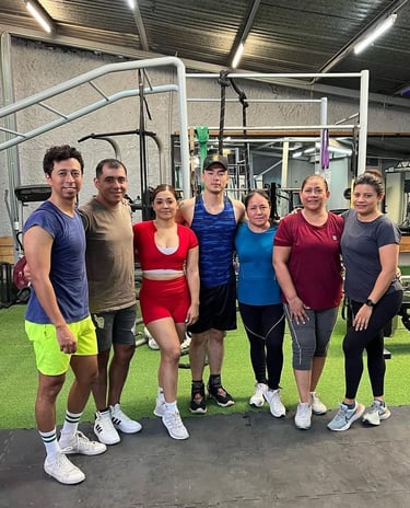 calistenia tuxtla gym