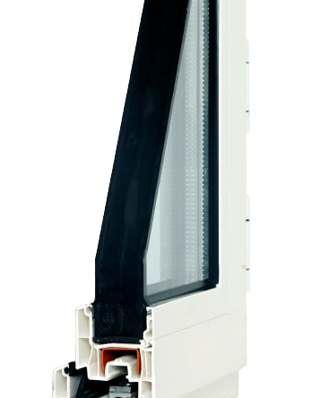 Tianchang Mexico High Quality Energy Efficient PVC windows 