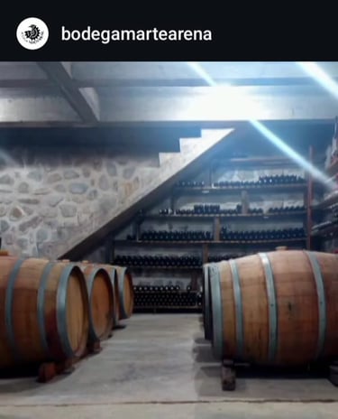 Foto: Bodega Martearena - Cava