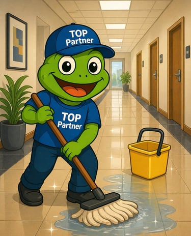 TOP Partner čistilni servis