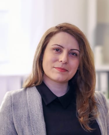 Diana Rain, founder of UrBrand Studio creative branding agency