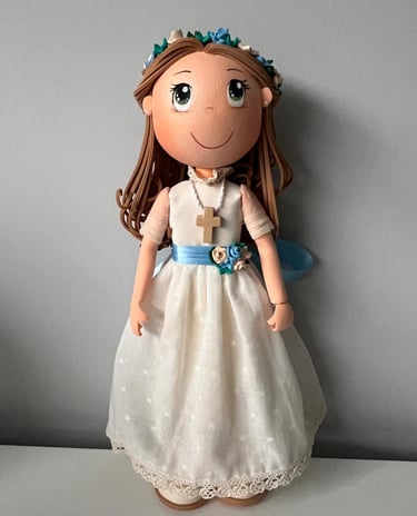 donde comprar muñecas personalizadas fofuchas en Madrid