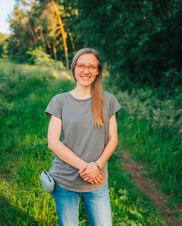 Tabea – Hundetrainerin im Team von Takoda Göttingen