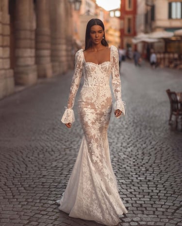 choisir sa robe de mariée en 2024