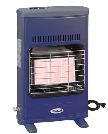 Gas Heater Sicar with fan