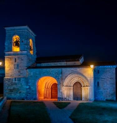 Iglesia de la Asunción. Uzquiano (Treviño. Brugos)