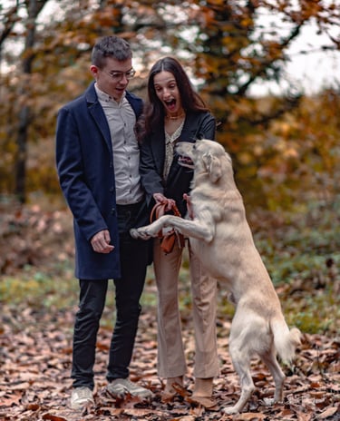 Photographie Cindy & Gwendal