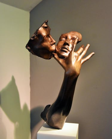 Apoio a Galeria Apoena