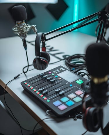 Podcasts Recomendados