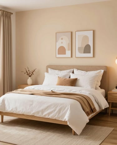 Bright living room with modern inventory