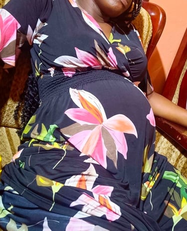 Prophet Pito at Kyaka shrine,” “African healing herbs”