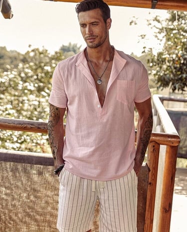 Men's Shirts and Designer Tees