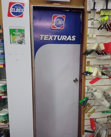 puerta elbex