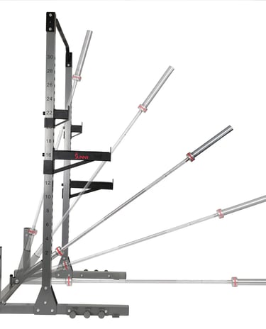 barbell rack