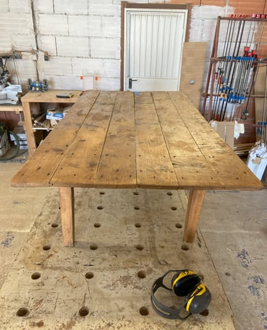 Table Familiale Avant 1