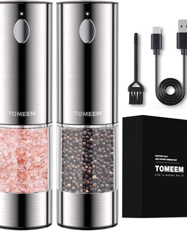 Electric Pepper Grinder