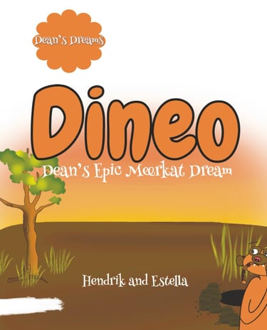 dineo deans epic meerkat dream book