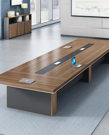 Executive Boardroom Table