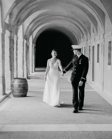 Luxury wedding photos in Provence — client testimonial Bonjour Mrs Bride