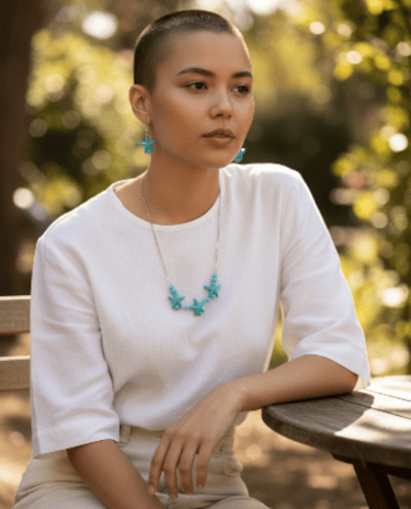 atelier Altamira collar plata 925