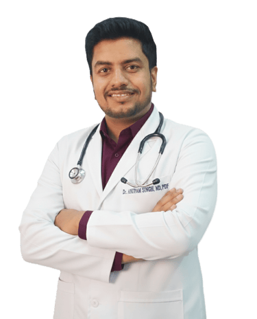 Dr Anupam Singh Best child psychiatrist lucknow