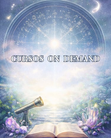 Formacion astrologica on demand