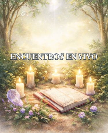 Encuentros en vivo