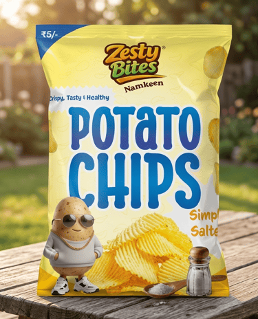 Zesty Bites