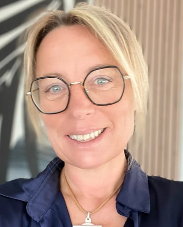Johanne André - coach en reconversion professionnelle