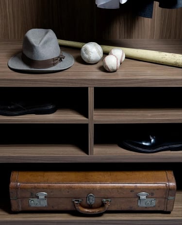 custom shoe cabinet for wardrobe