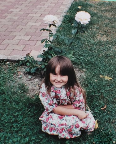 Laura COTTING enfant