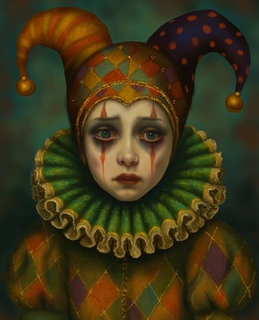 a jester