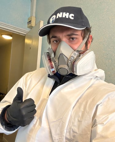 NHC réhabilitation logement travaux de rénovation d'intérieur