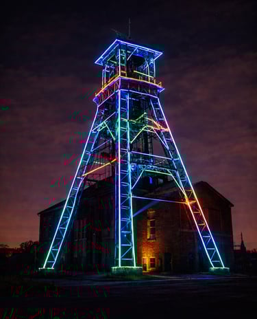 spectacle laser nord