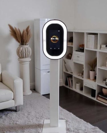 Photo Booth rental in Bakersfield