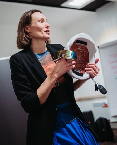 Biofeedback i fotobiomodulacja