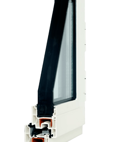 Tianchang Mexico High Quality Energy Efficient PVC windows 