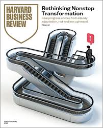 Harvard Business Review