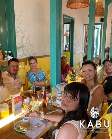 Kabú Café Restaurante Calarcá Quindío