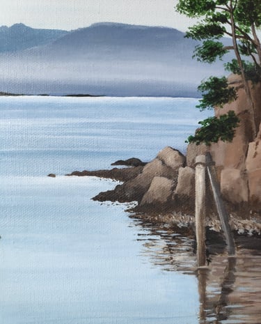 Lucile Moutiart peintures originales aquarelles acryliques pouring