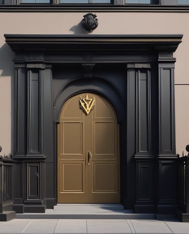 Documents are laid out on a surface, with the largest sheet displaying the text 'Petition to File for Bankruptcy'. Several forms and paperwork are visible underneath, suggesting a formal or legal context.