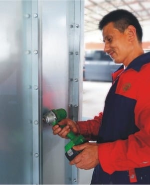 YT Environmental Technology Technician 